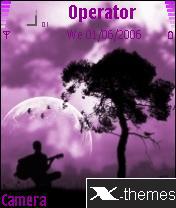 Purple Serenade Themes